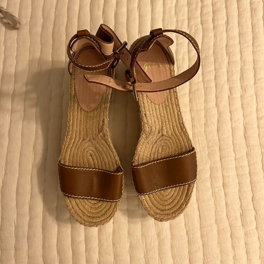 Jcrew wedges